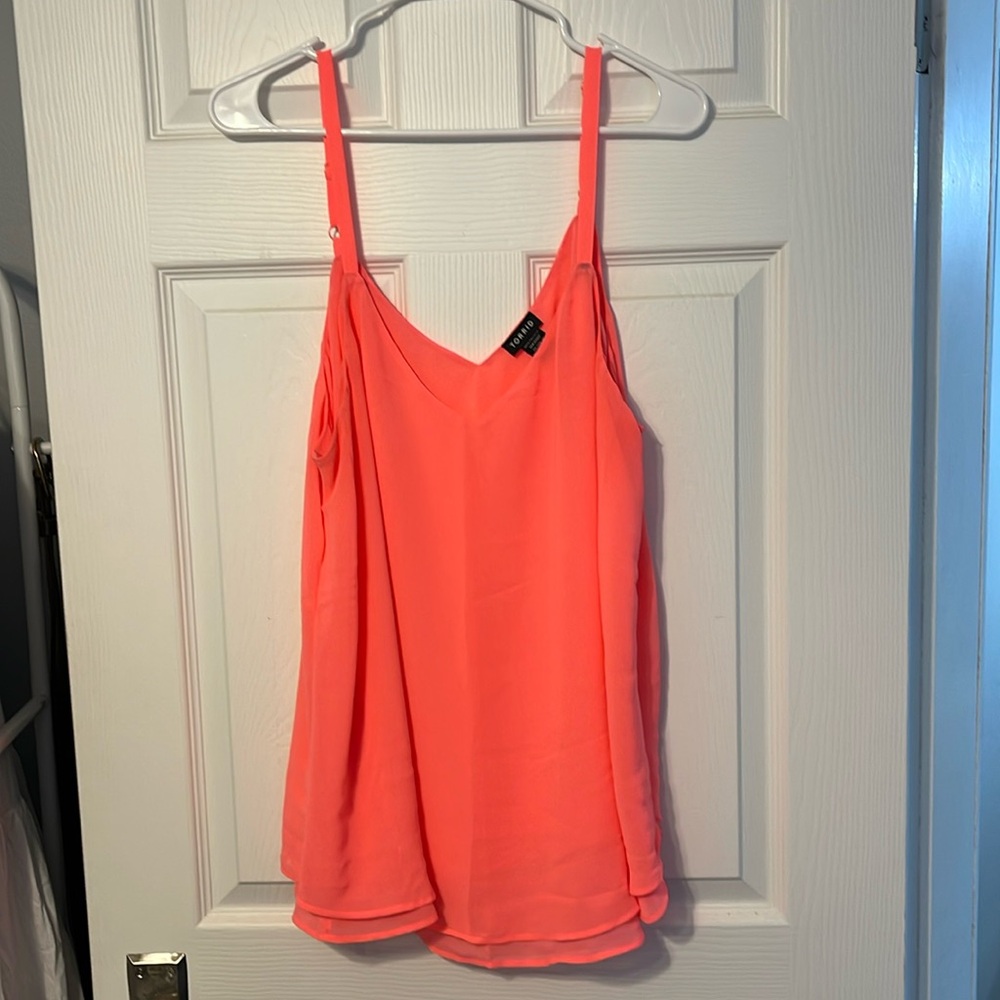Torrid Tank